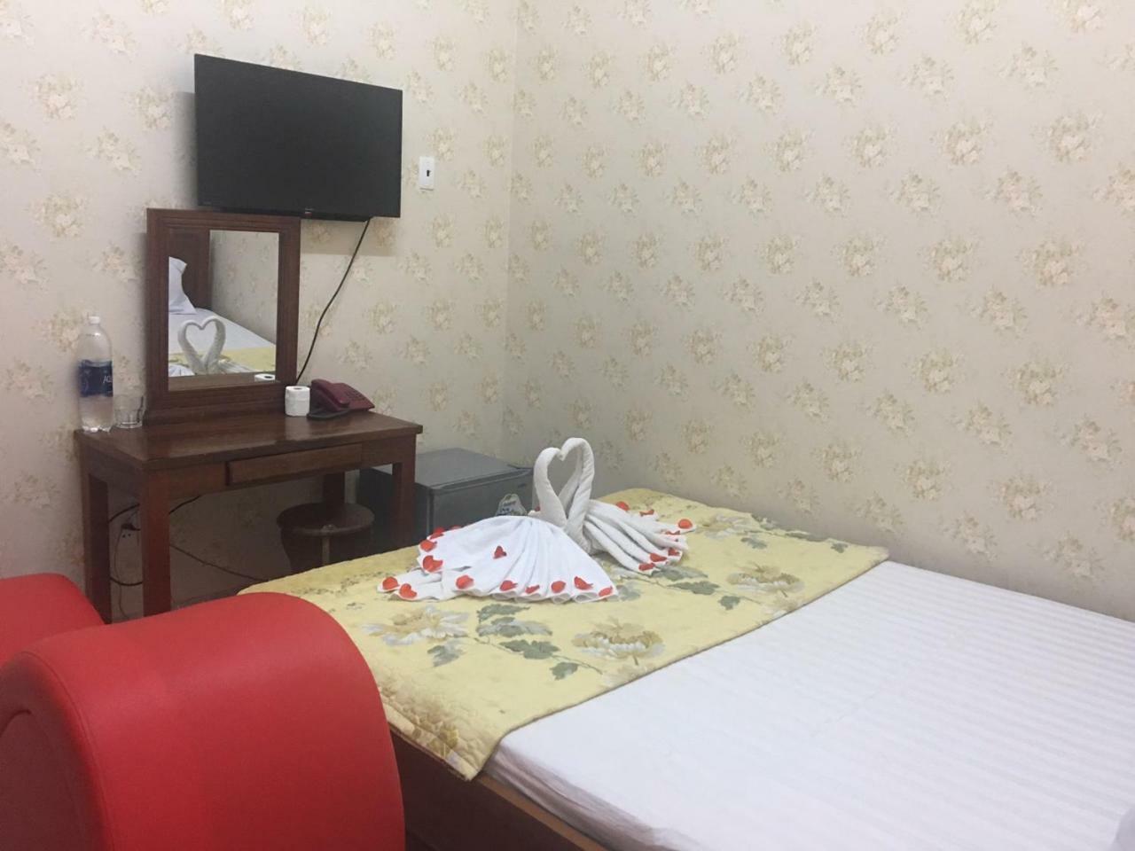 Bien Xinh Hotel ブンタオ エクステリア 写真